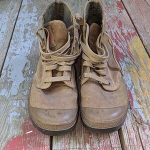 Palladium men"s boots